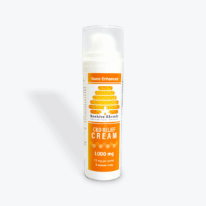 Topical Relief Cream Large Size 4oz BACK IN STOCK