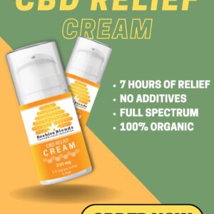 Topical Pain Cream Small Travel Size 1.7oz CURRENTLY OUT OF STOCK