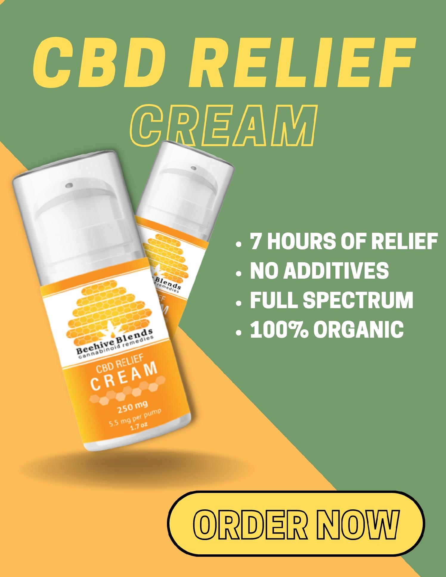 Topical Pain Cream Small Travel Size 1.7oz CURRENTLY OUT OF STOCK