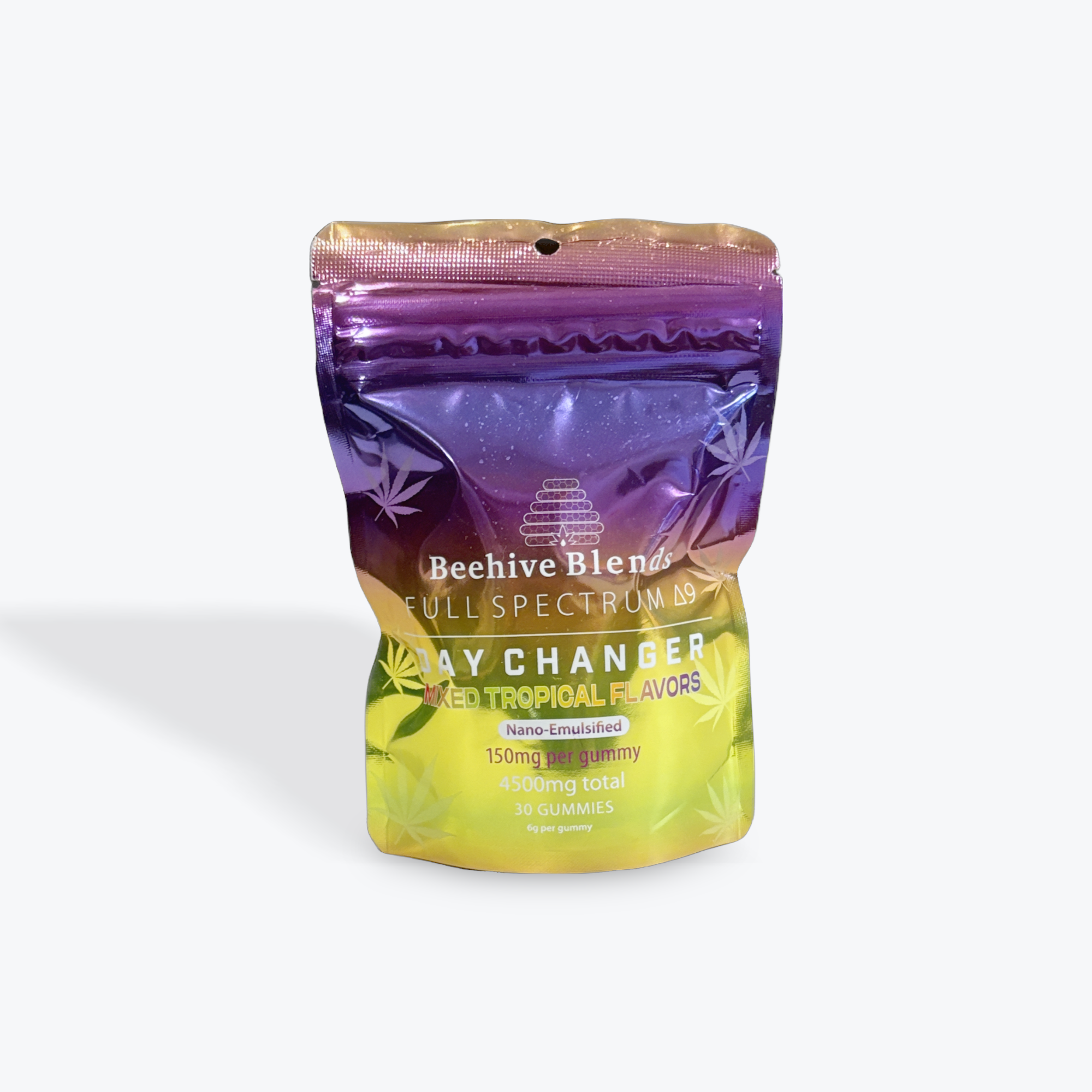 Day Changer 150mg Gummies (30 count)
