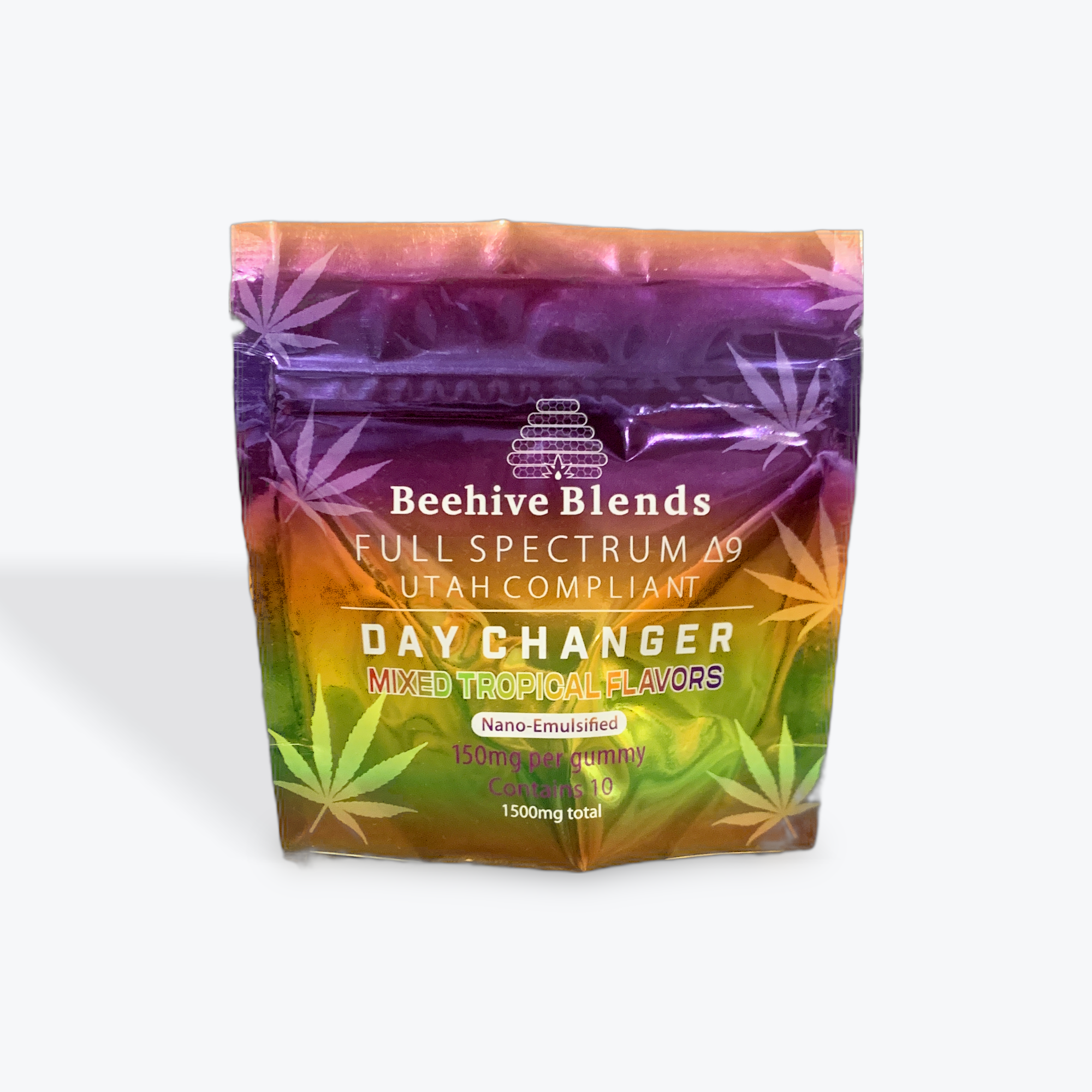 Day Changer 150mg gummies (5 count)