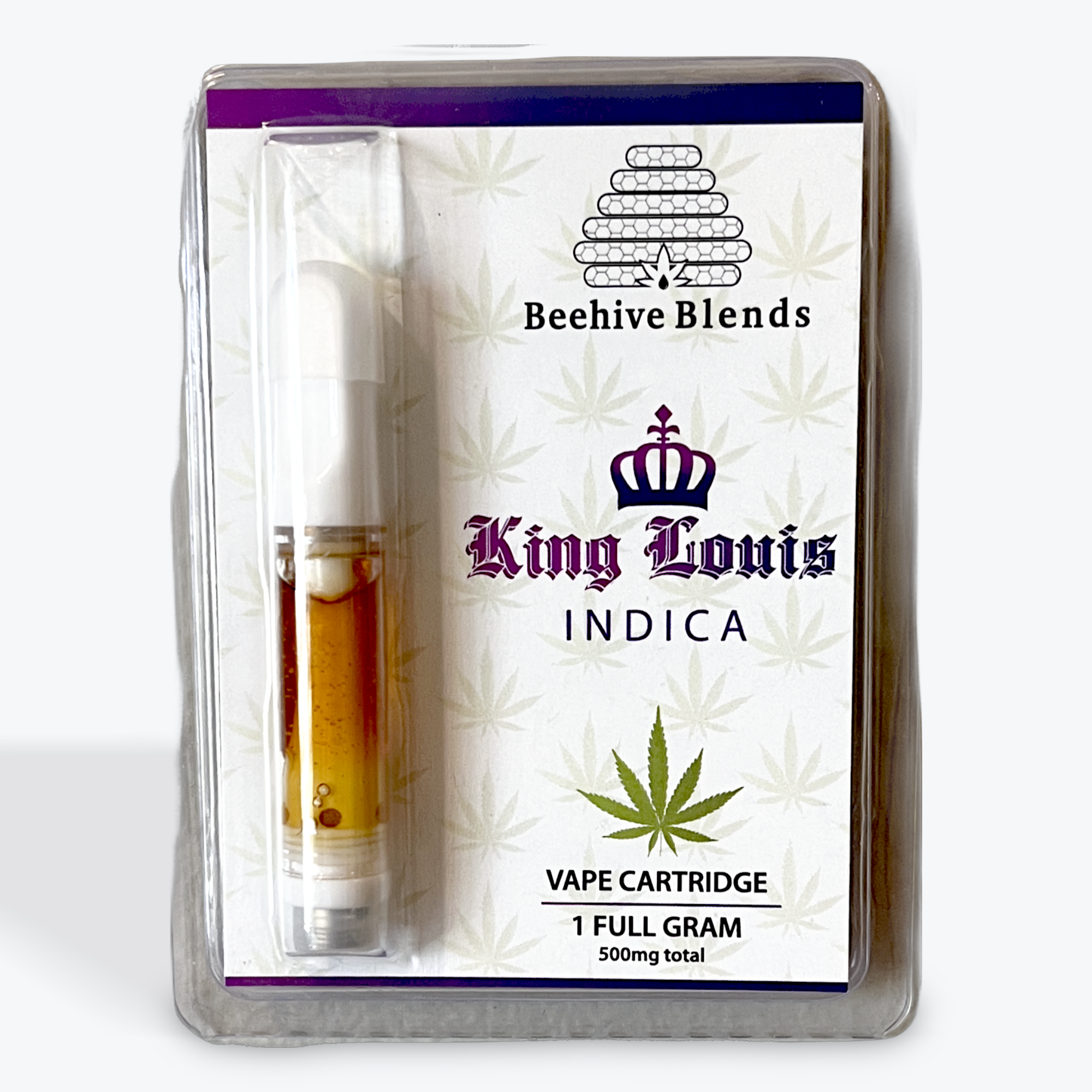 King Lois concentrate cartridge