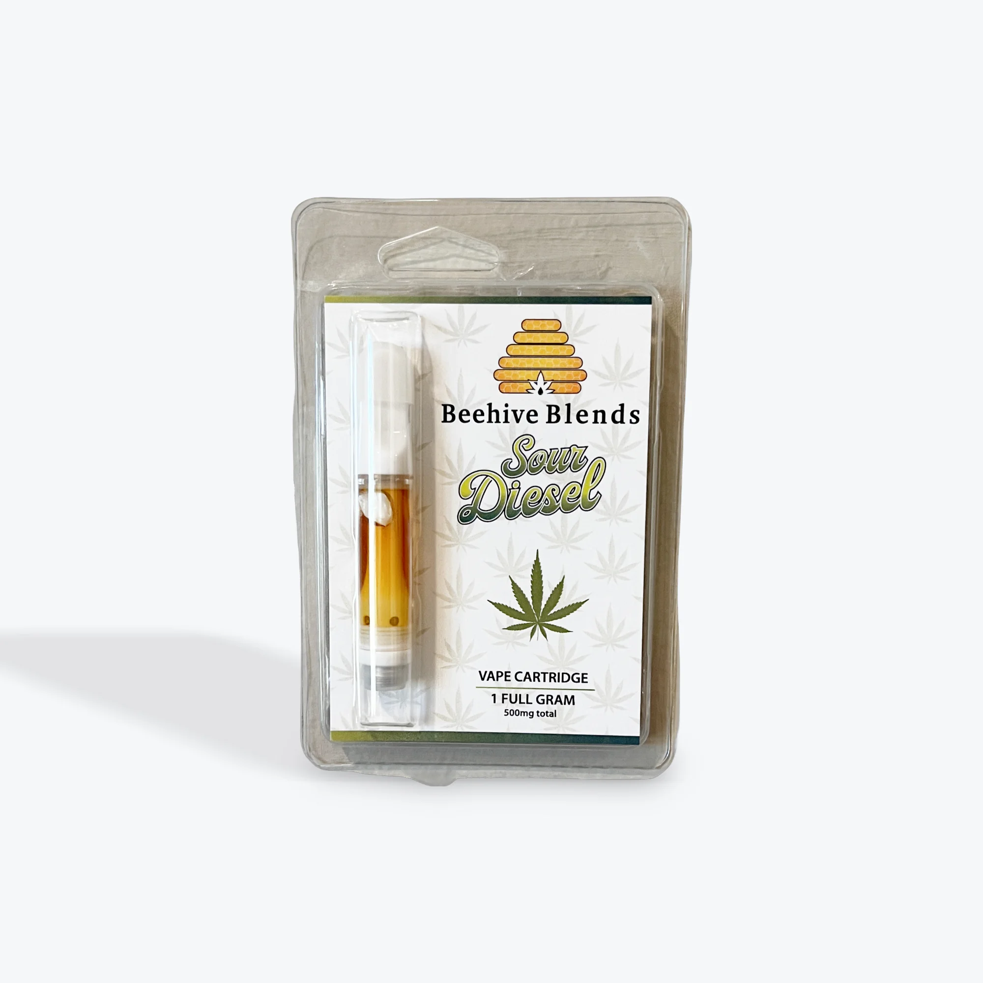 Sour Diesel Vape Cartridge