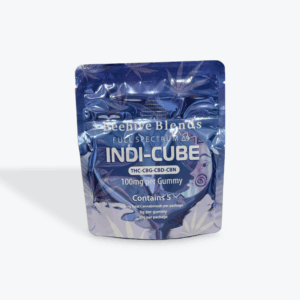 Indie Cube Nightime Gummies (5 Count)